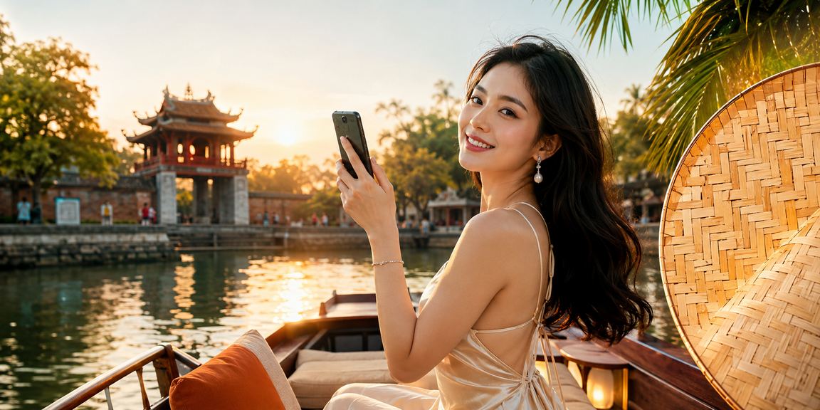 Người dùng Hà Nội trải nghiệm casino trên điện thoại di động