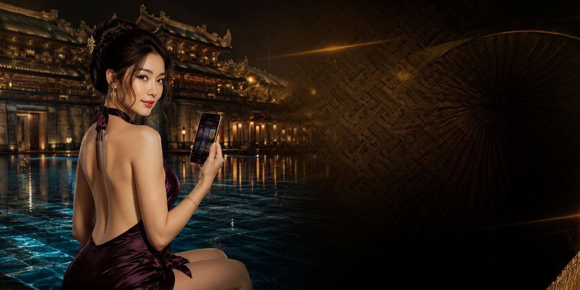 Ứng dụng casino xnmn trên điện thoại với hình ảnh nón lá Huế mang đậm văn hóa Việt Nam