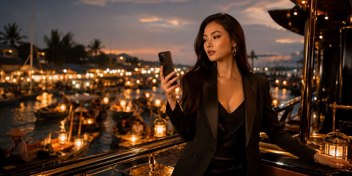 Đăng ký tài khoản casino mobile tại bãi biển Việt Nam