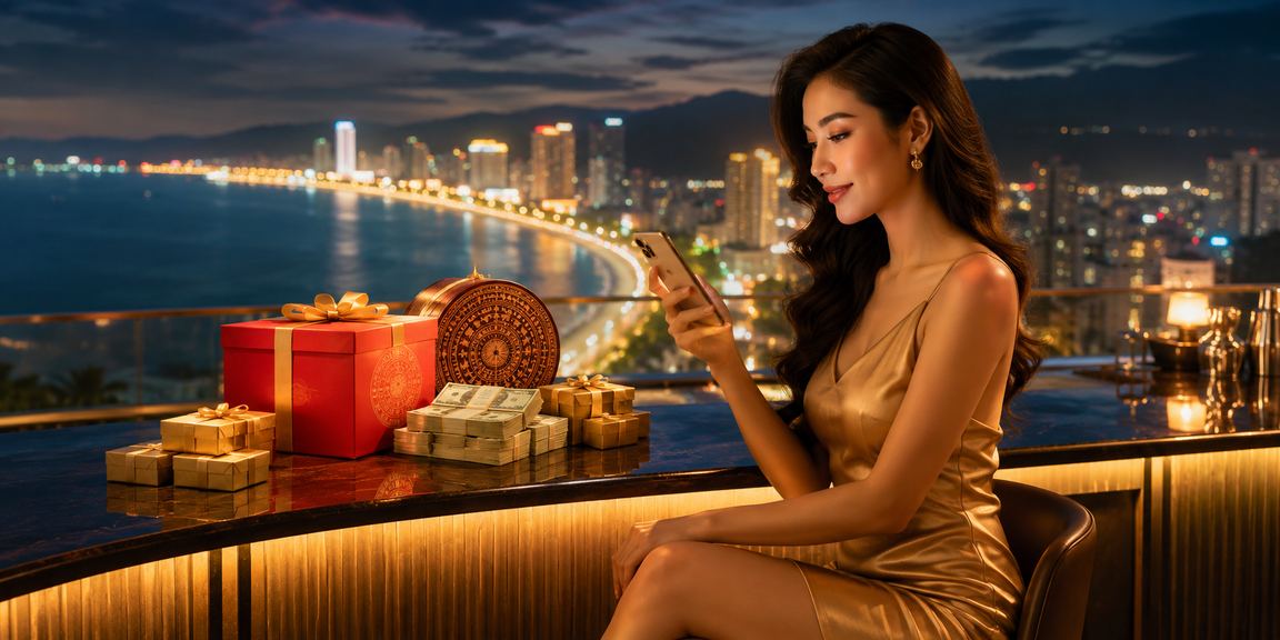 Người dùng tại Quy Nhơn trải nghiệm cá cược thể thao trên điện thoại di động